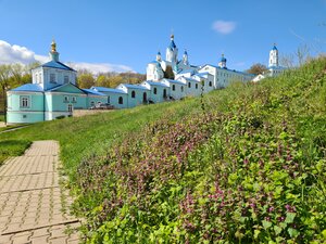 Коренная пустынь (Курская область, Золотухинский район, местечко Свобода), монастырь в Курской области