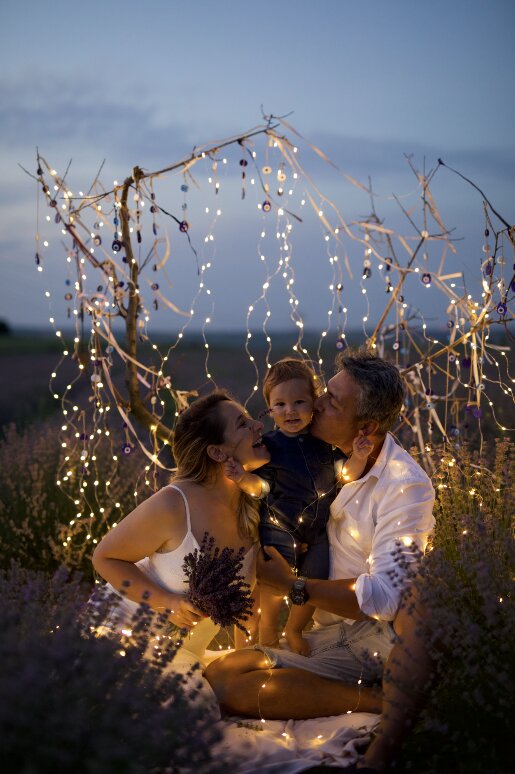 Gardeners' partnerships and societies Mill Lavender Garden, Suleymanpasa, photo