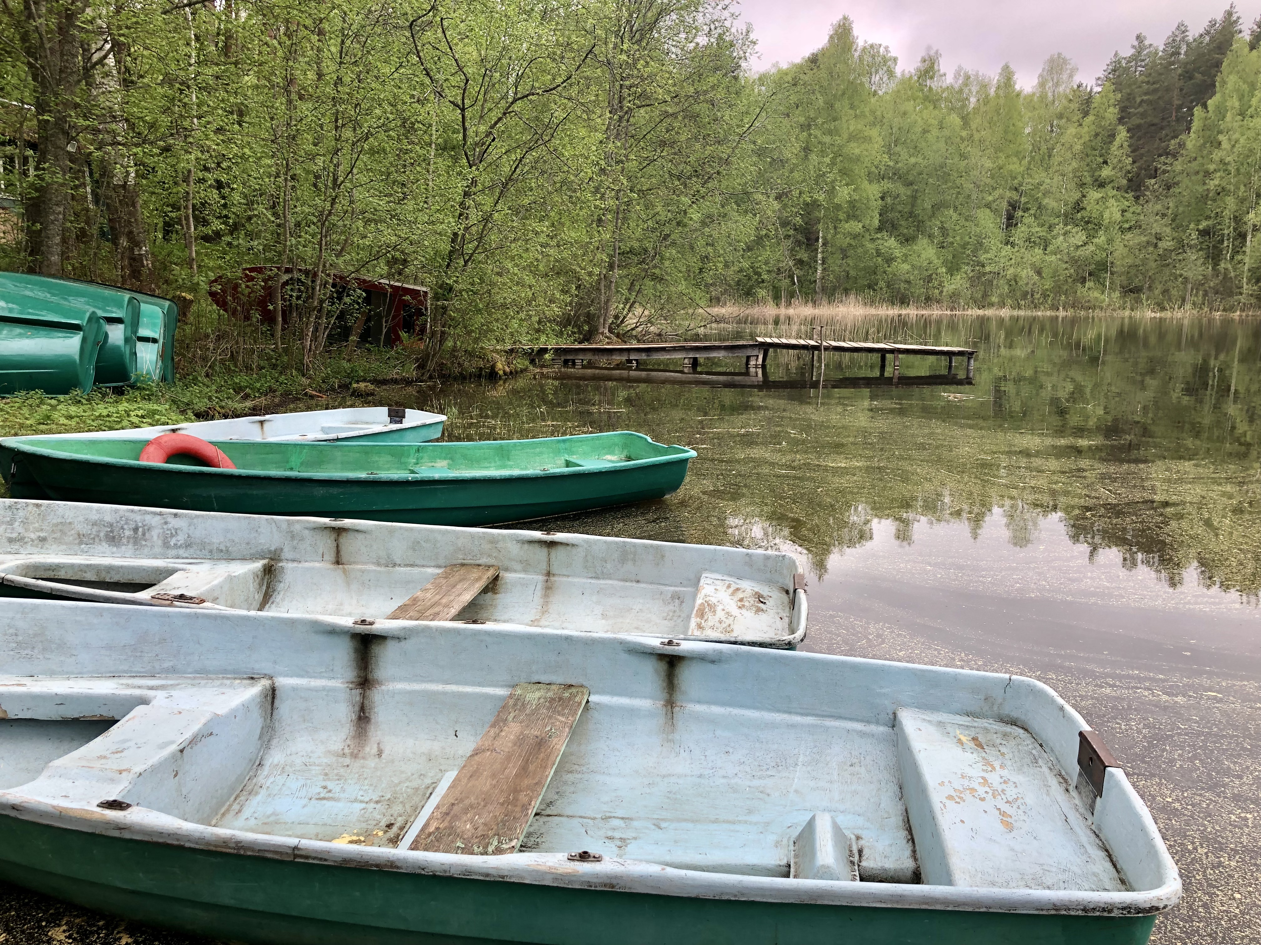 Фото Пансионат Северное сияние