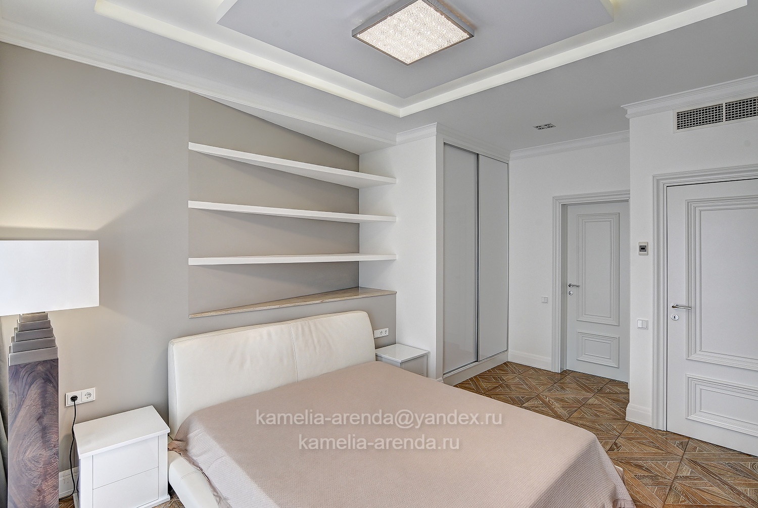 Фото Апартаменты Камелия