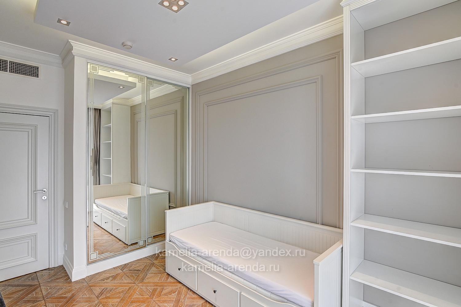 Фото Апартаменты Камелия