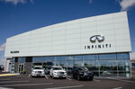 Infiniti (просп. Туран, 74), автосалон в Астане
