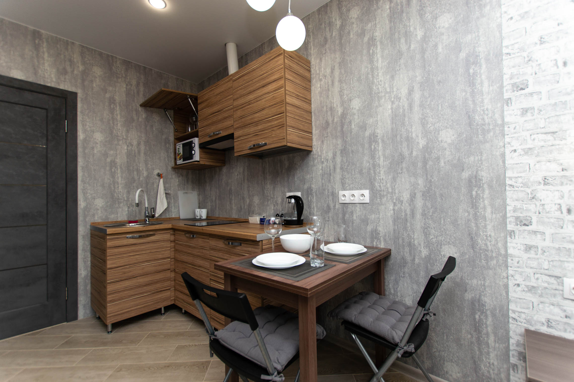 Фото Апартаменты Fresh