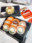 Vkusnyerolly (prospekt Lenina, 70), food and lunch delivery