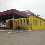 Автовокзал Урмары (posyolok gorodskogo tipa Urmary, Oktyabrskaya ulitsa, 7), bus station