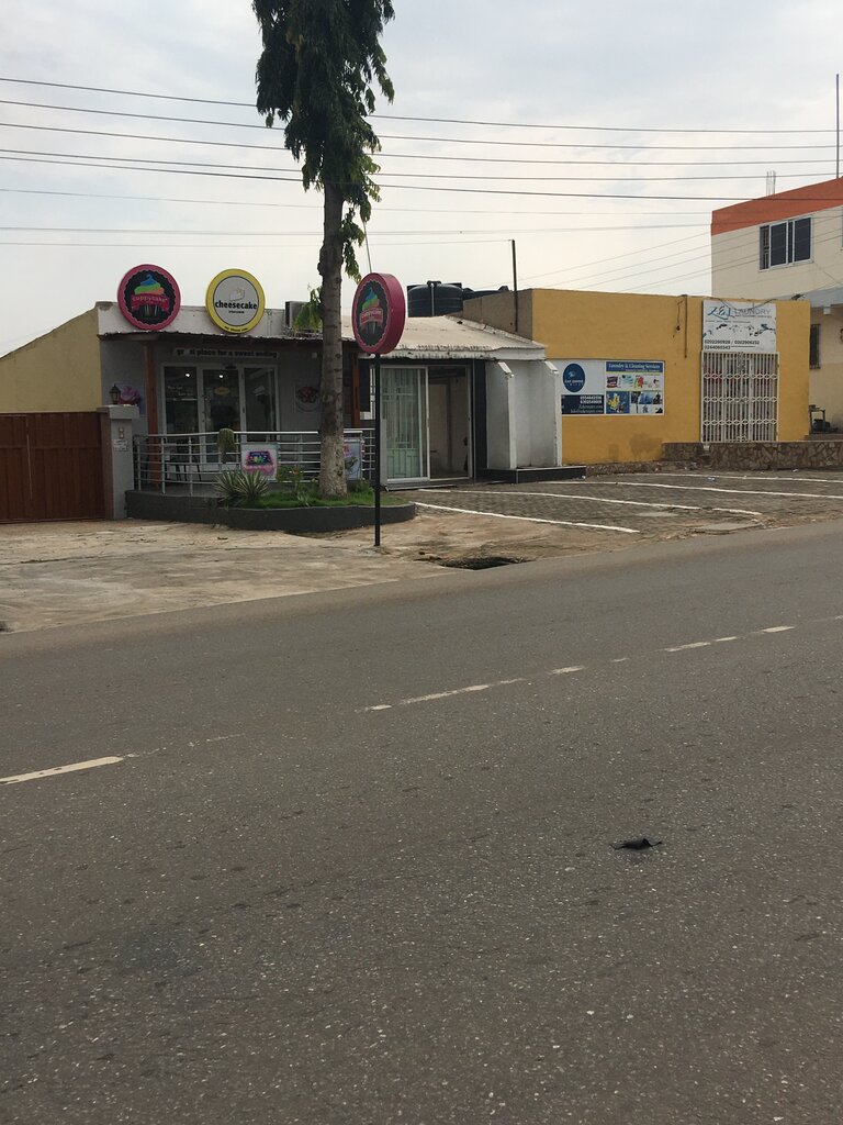 Bakery Cheesecake, Accra, photo