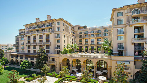 Внешний вид отеля Мэйборн Беверли Хиллз в Беверли-Хиллз, фото 2