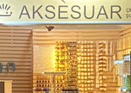 Jewelry shop Takisan Accessories, Cesme, photo