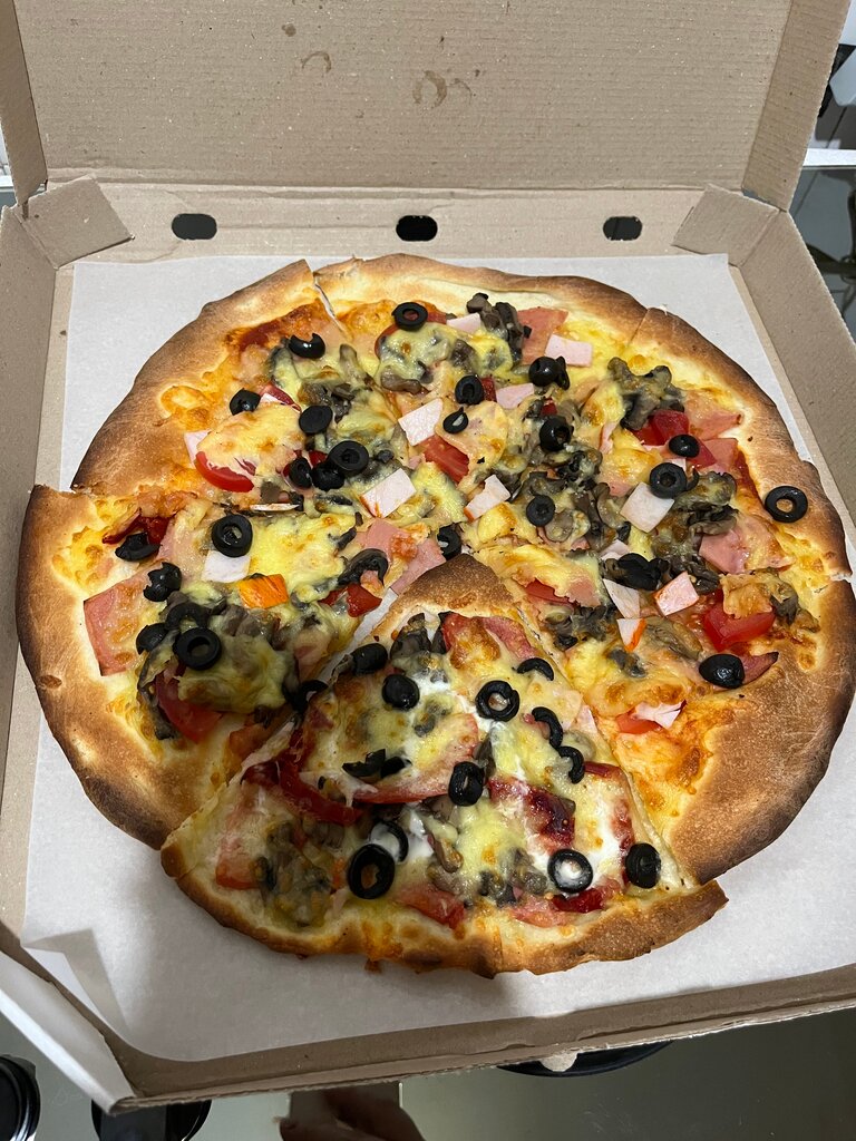 Pizzeria Tashir Pizza, Yerevan, photo