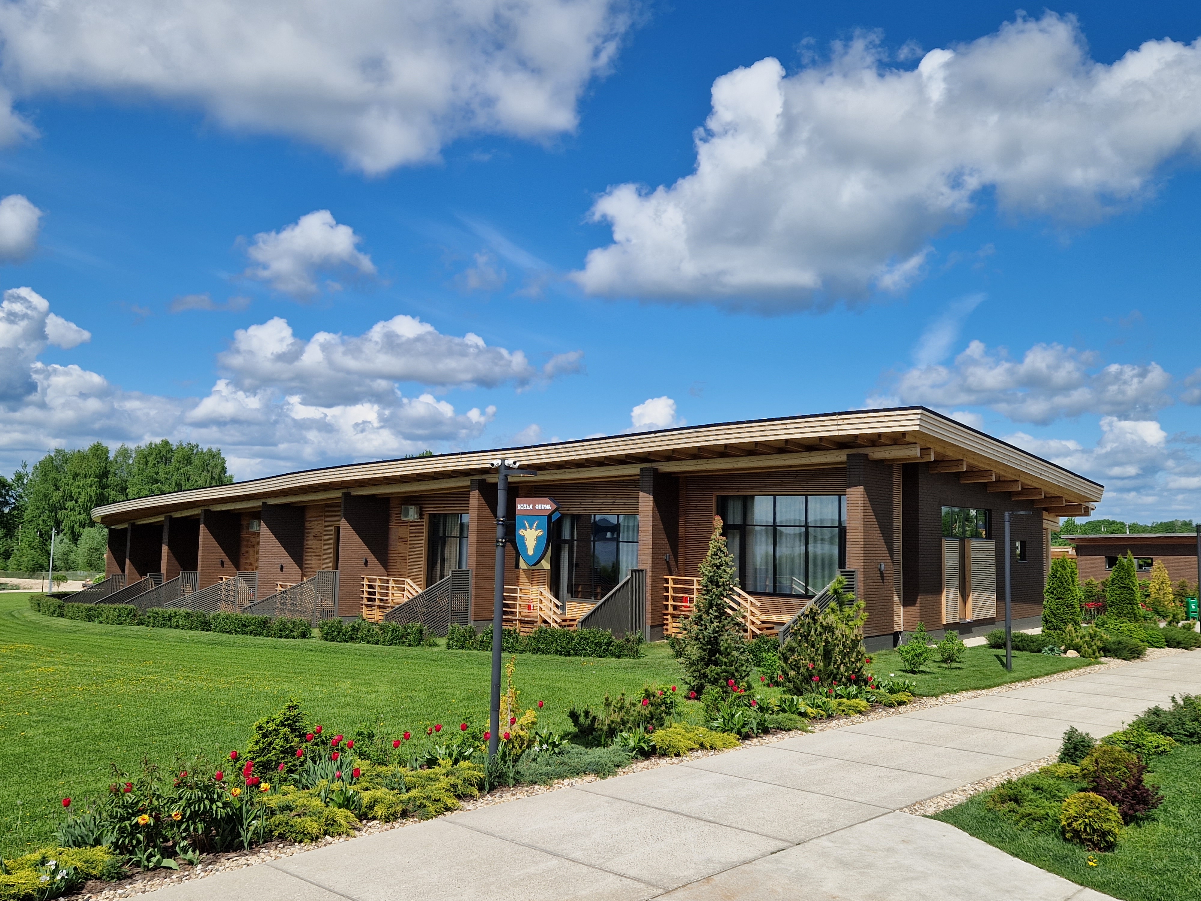 Фото Усадьба Зеехоф