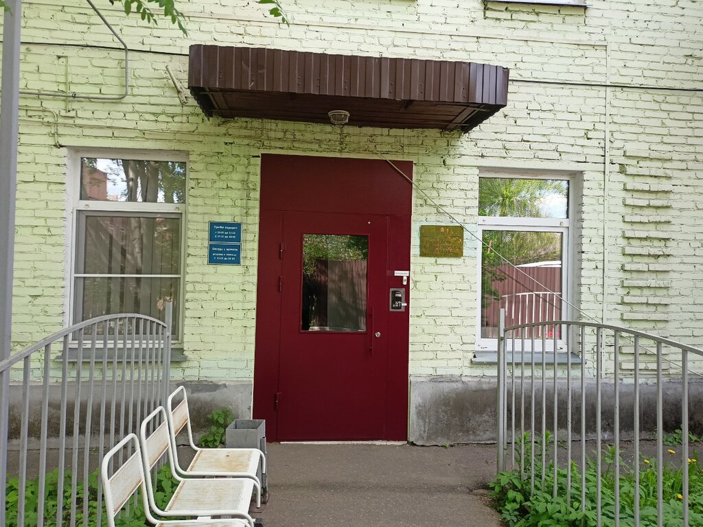 Departamento del hospital Children's infectious diseases department, , foto