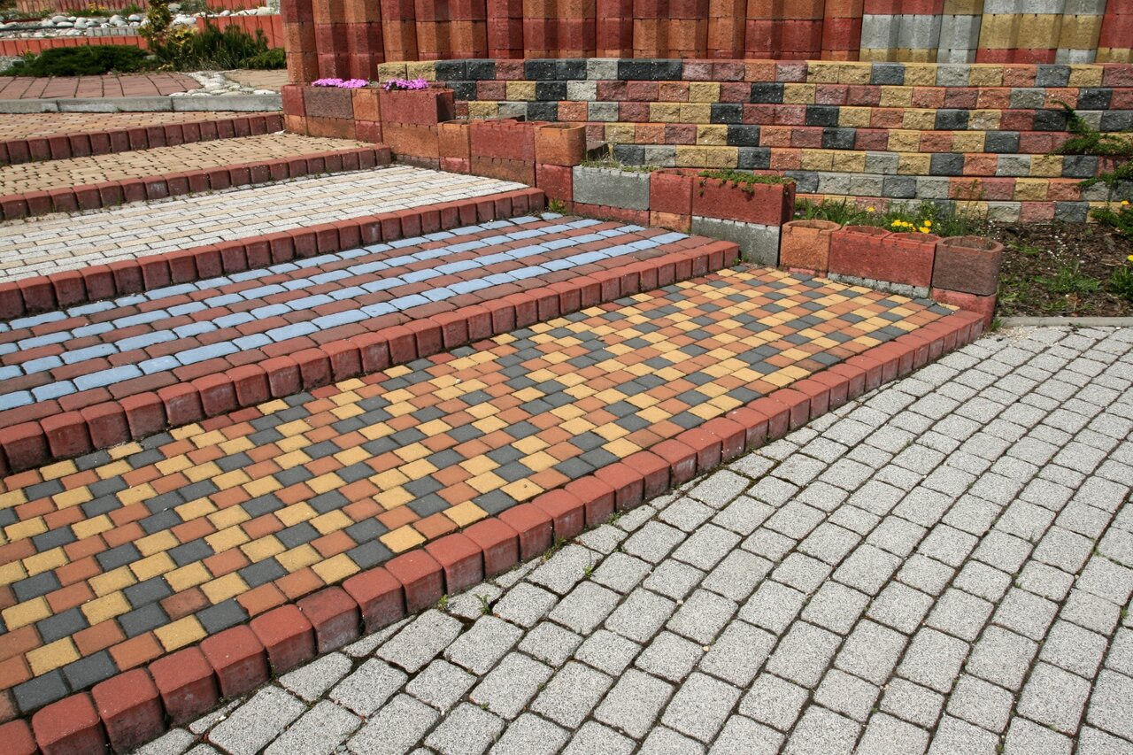 Дом из вибропрессованного кирпича