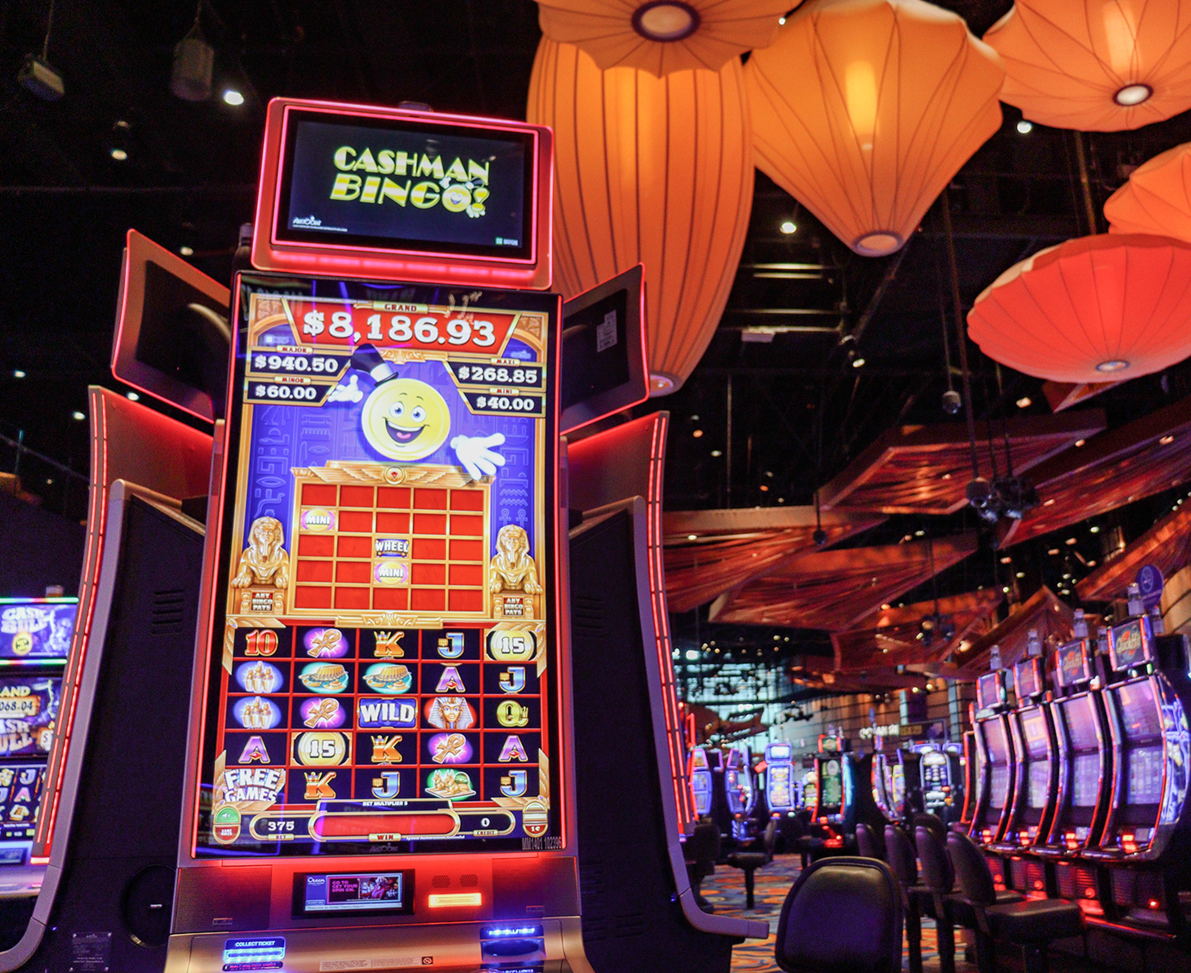 Фото Ocean Casino Resort