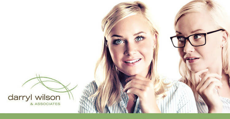 Opticial store Wilson Darryl & Associates, Victoria, photo