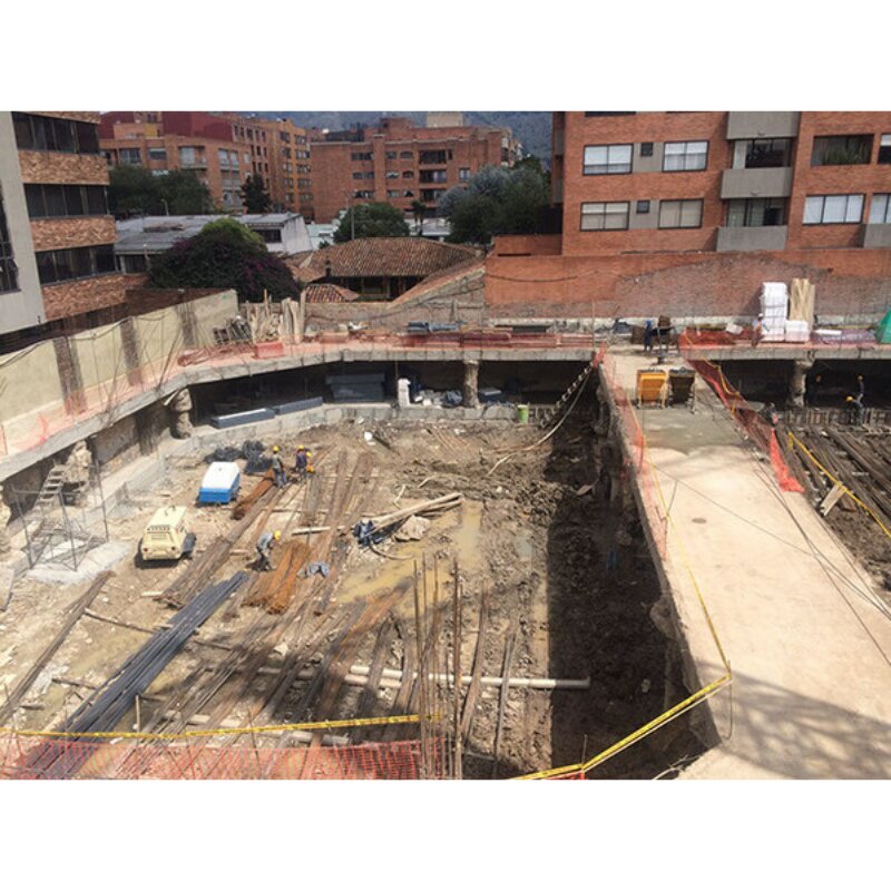 Architectural firm Fundaequipos S, Bogota, photo