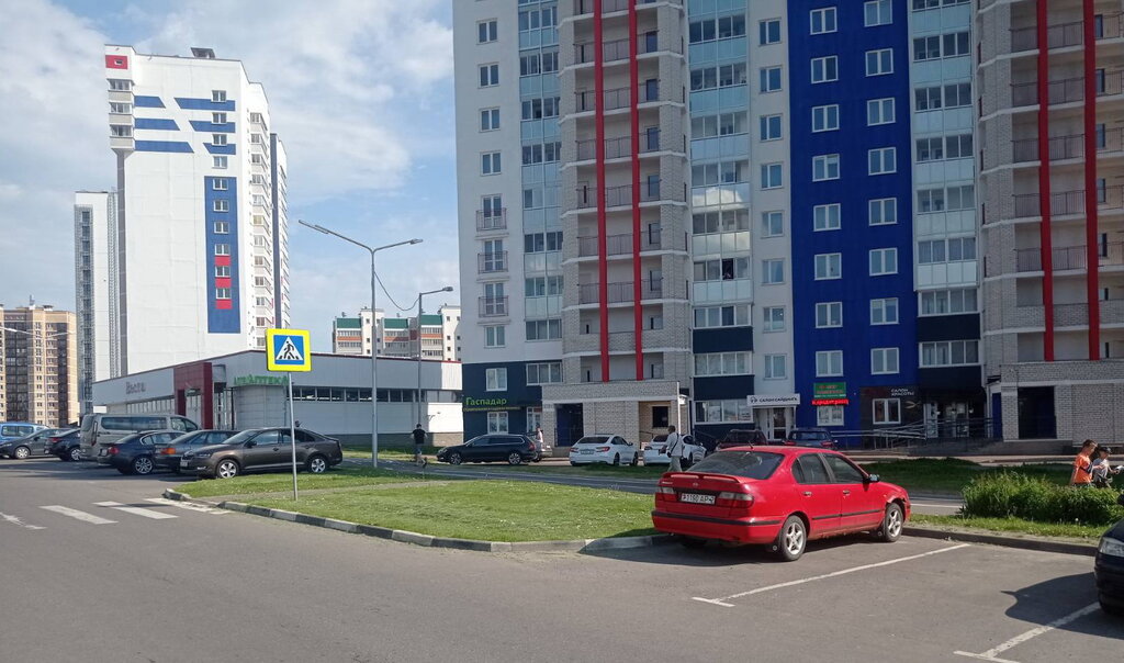 Фасады и фасадные системы Ю-Пласт, Витебск, фото