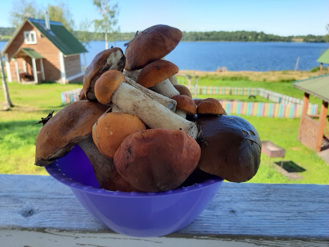 Фото Юксово