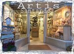 Artis Obra Maestra (Santander, Calle Isaac Peral, 37), art supplies and crafts