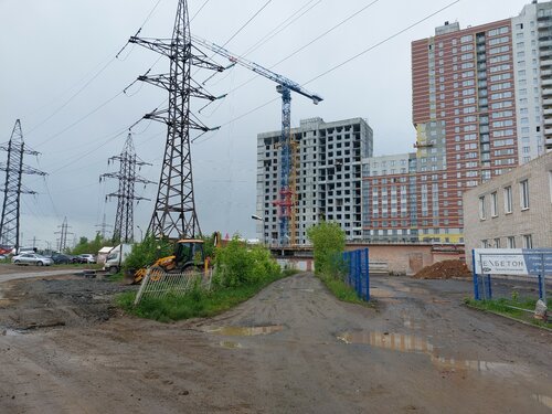 Гаражный кооператив Гаражи, Екатеринбург, фото