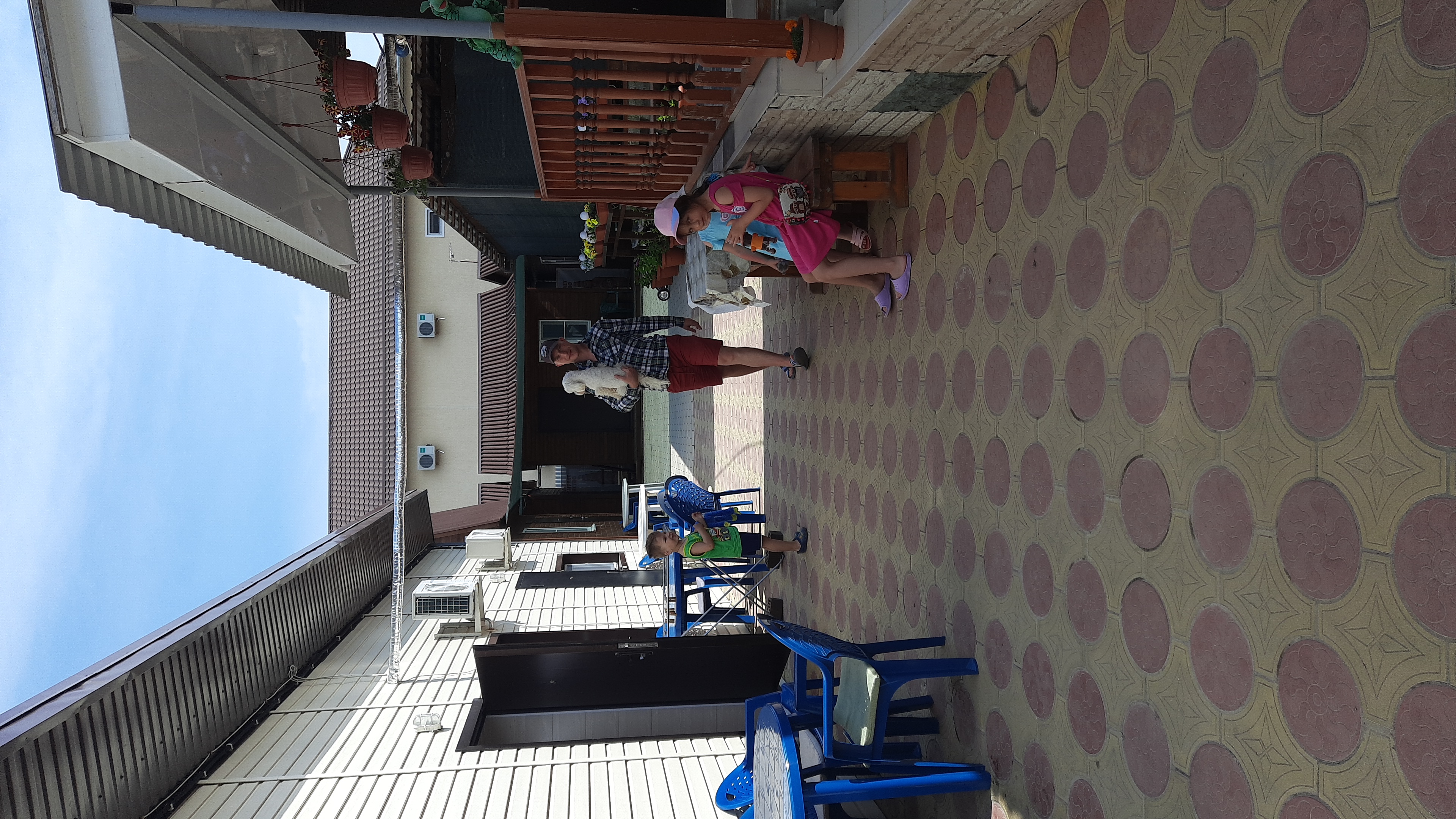 Фото Добрый хозяин