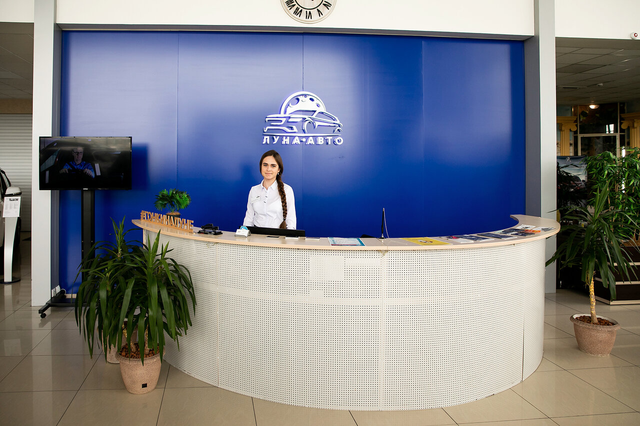 photo ЛунаАвто, официальный дилер Peugeot