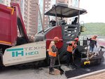 Technoneo (Borisenko Street, 35к7), construction and repair of roads
