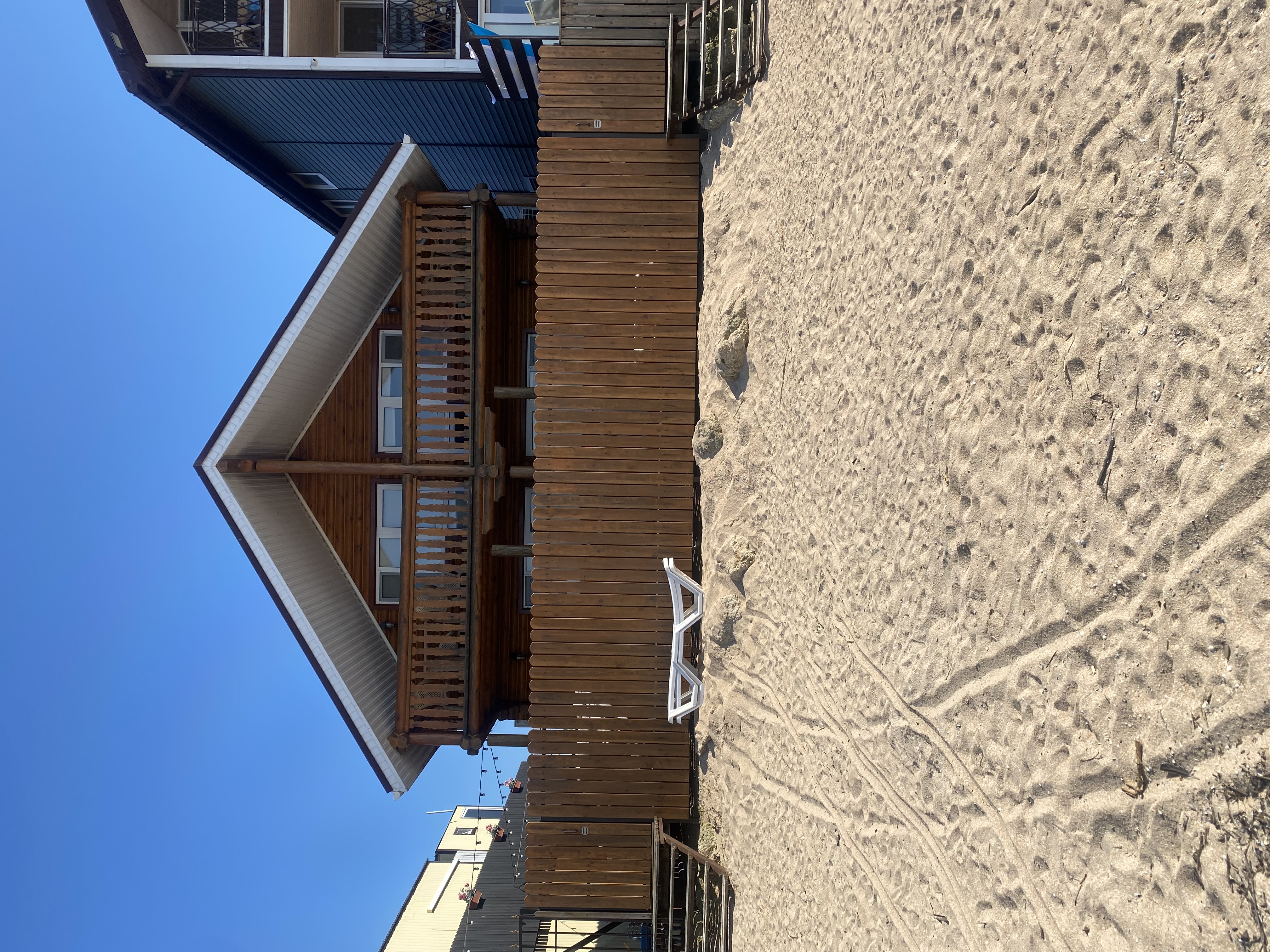 Фото Дом на пляже