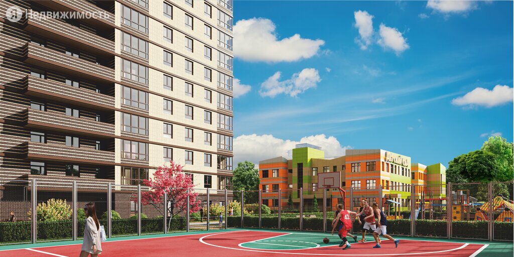 Новый Горизонт, жилой комплекс, Тибетская ул., 39, Ростов-на-Дону ...