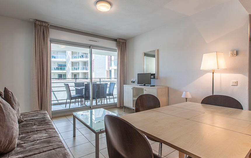 Фото Vacanceole  Residence Le Crystal