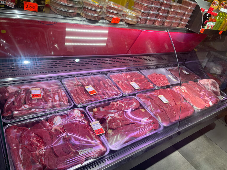 Butcher shop Мясо Халяль, Moscow, photo