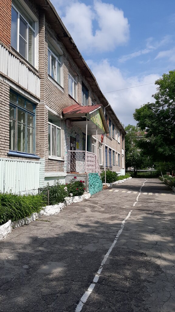 Kindergarten, nursery Детский сад № 7 Сказка, Spassk‑Dalniy, photo