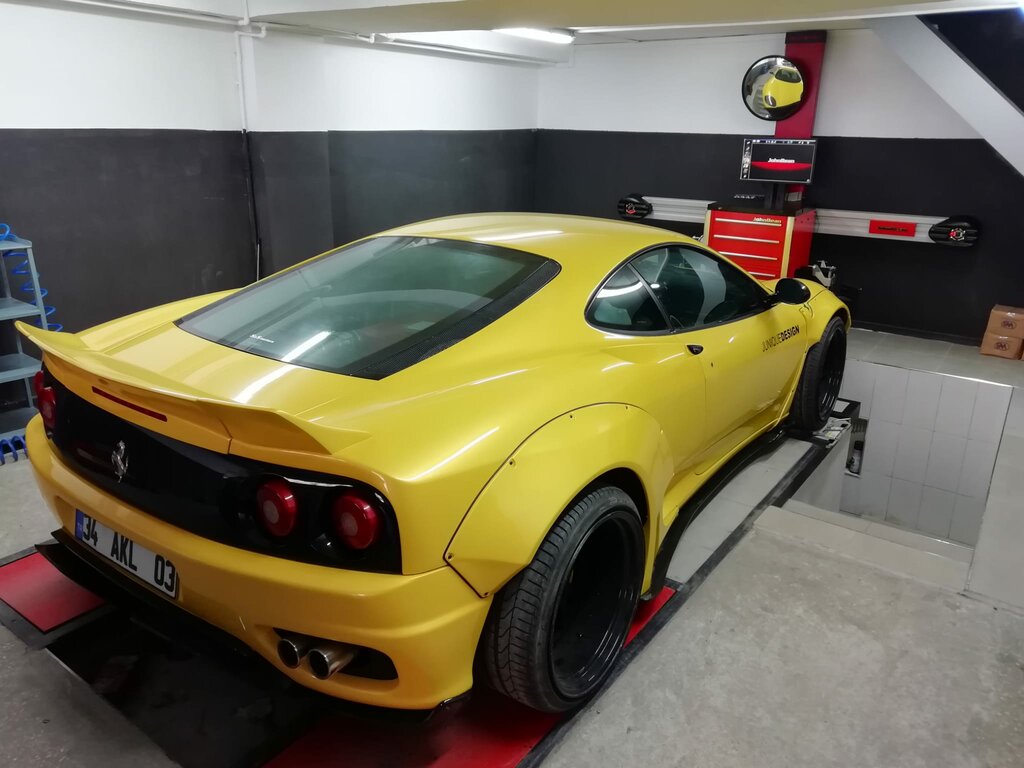 Tire service Cozum Rot Balans ve Lastik Servisi, Istanbul, photo