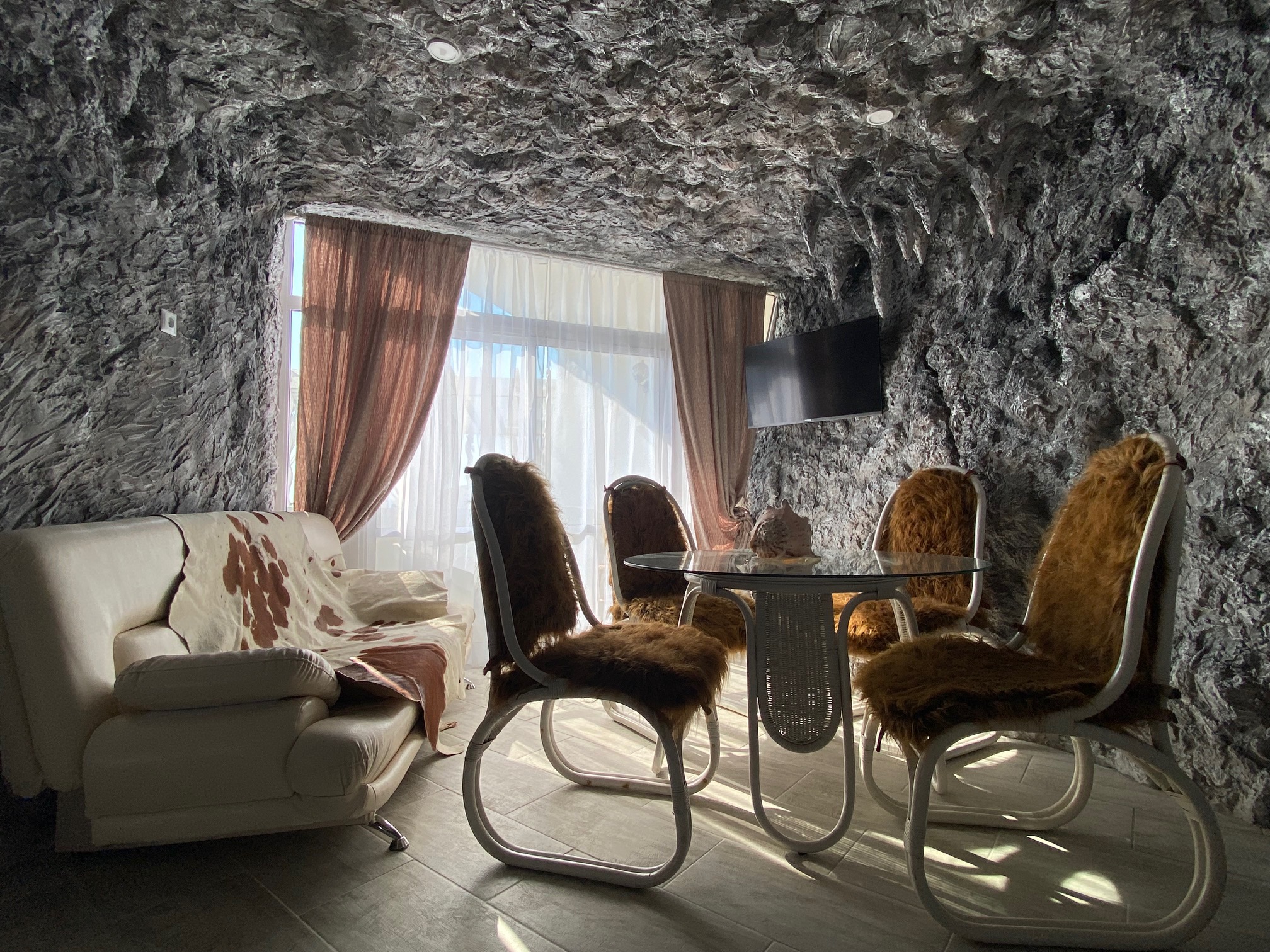 Фото Seashell апартаменты