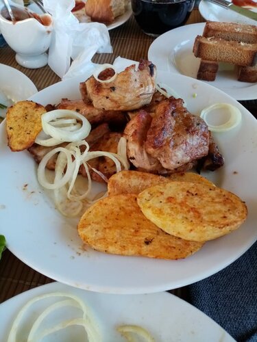 Restaurant Посейдон, Kotovsk, photo