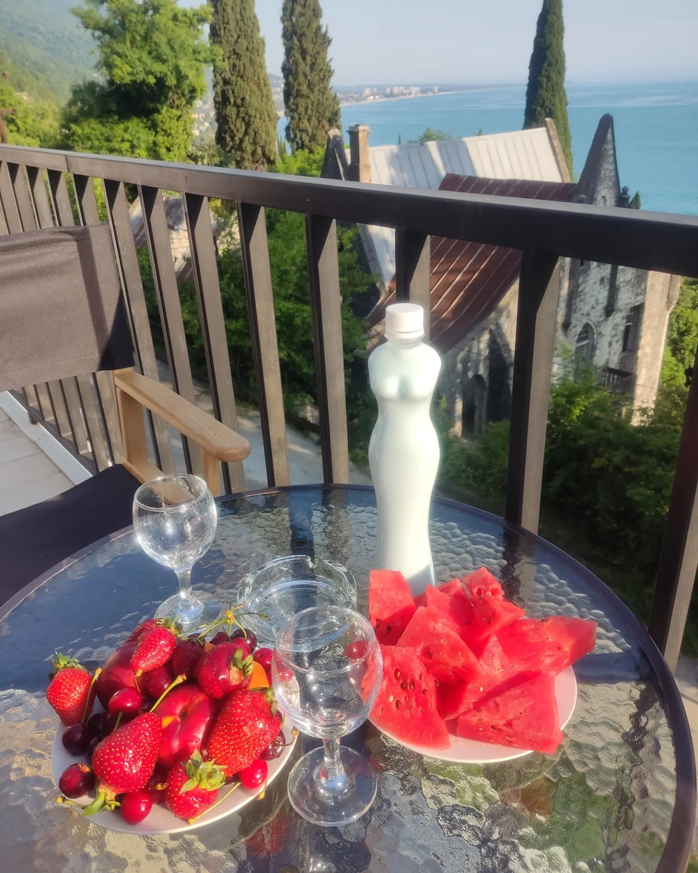 Фото Белый Сад