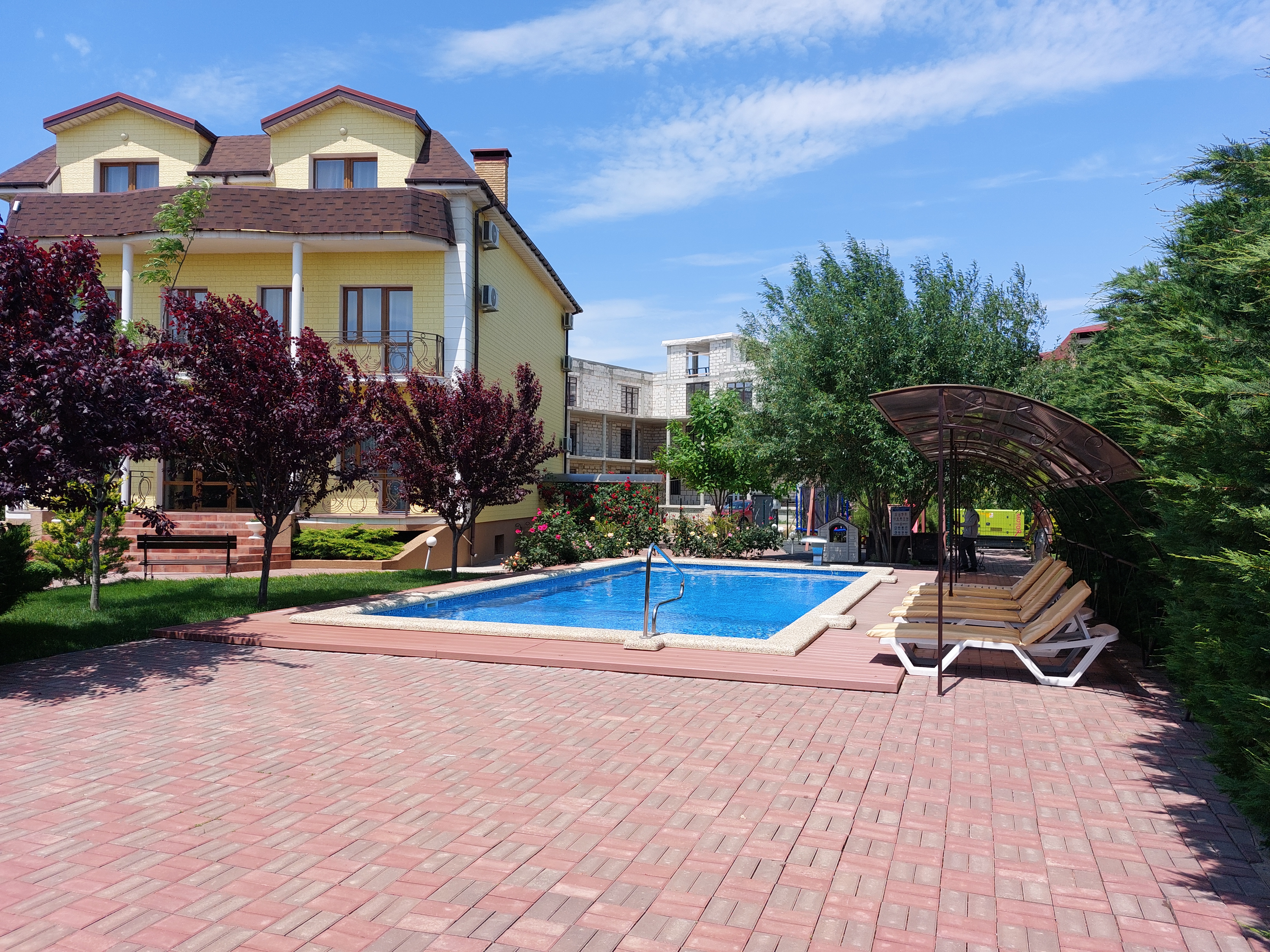 Фото Аквилон