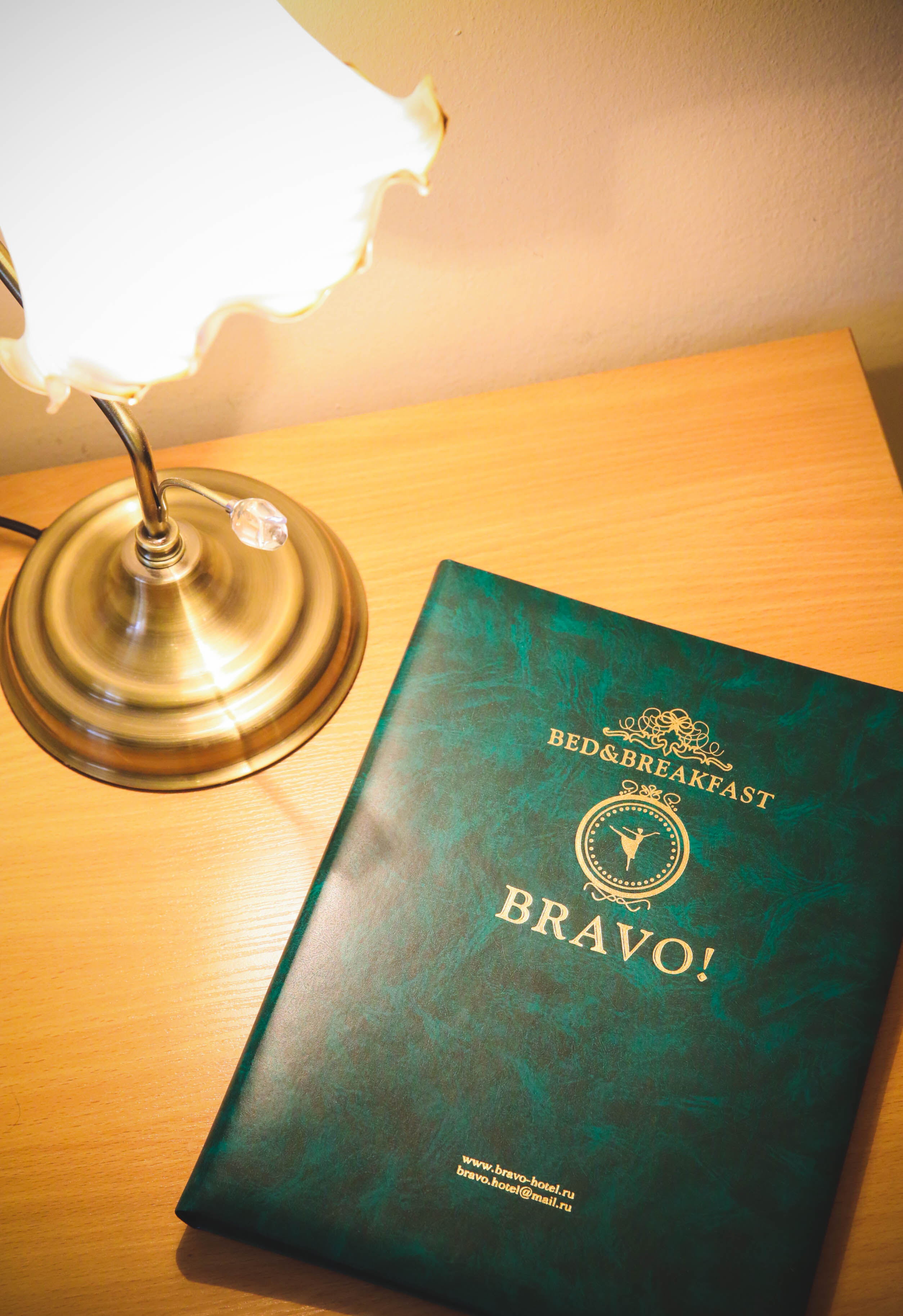 Фото Bed & Breakfast Bravo!