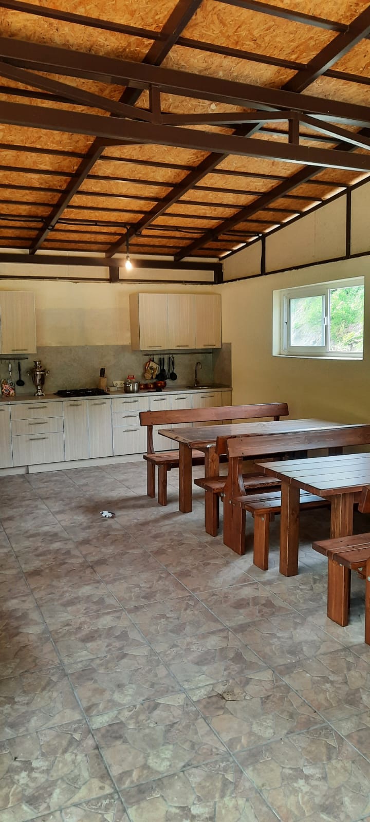 Фото Приют у реки