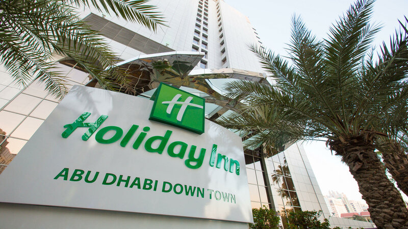 Holiday Inn Abu Dhabi Downtown