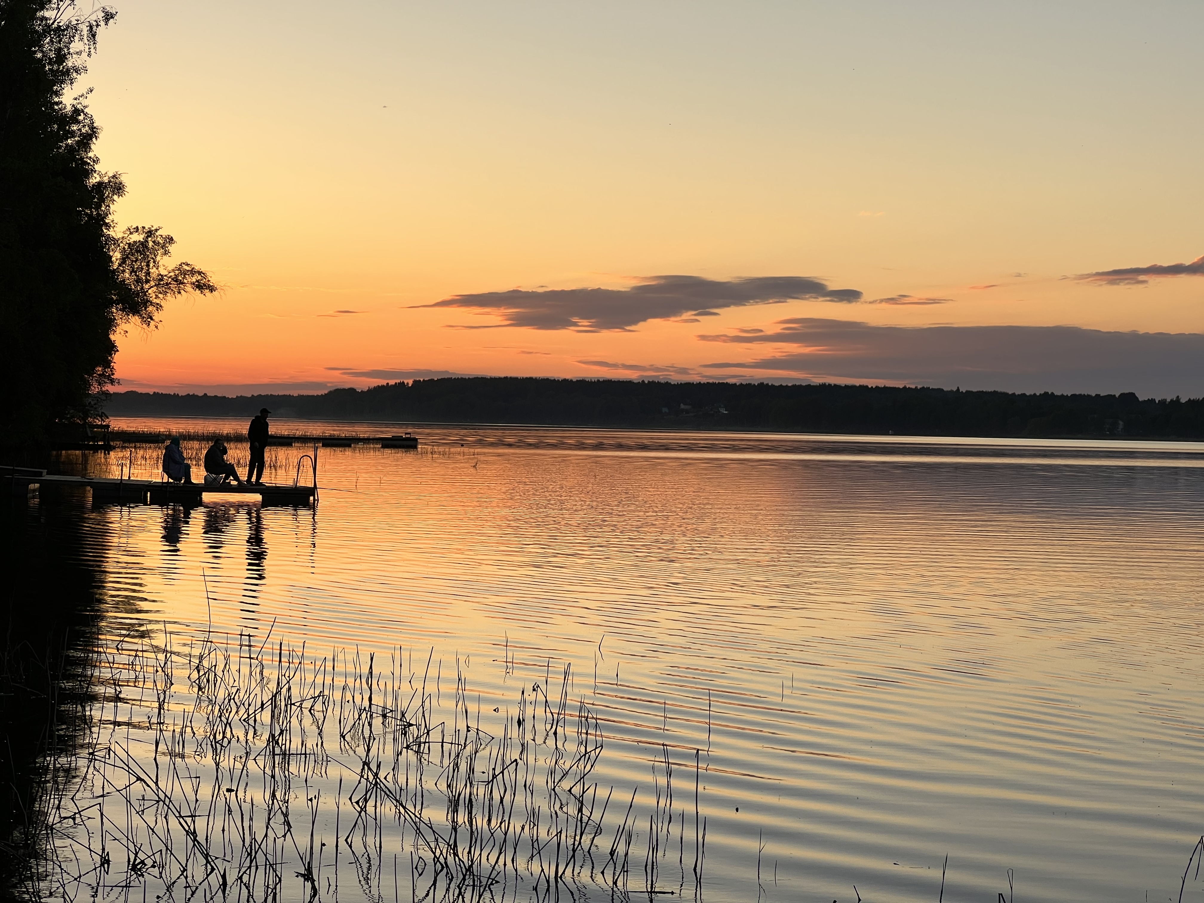 Фото Коттеджи Правдинский причал