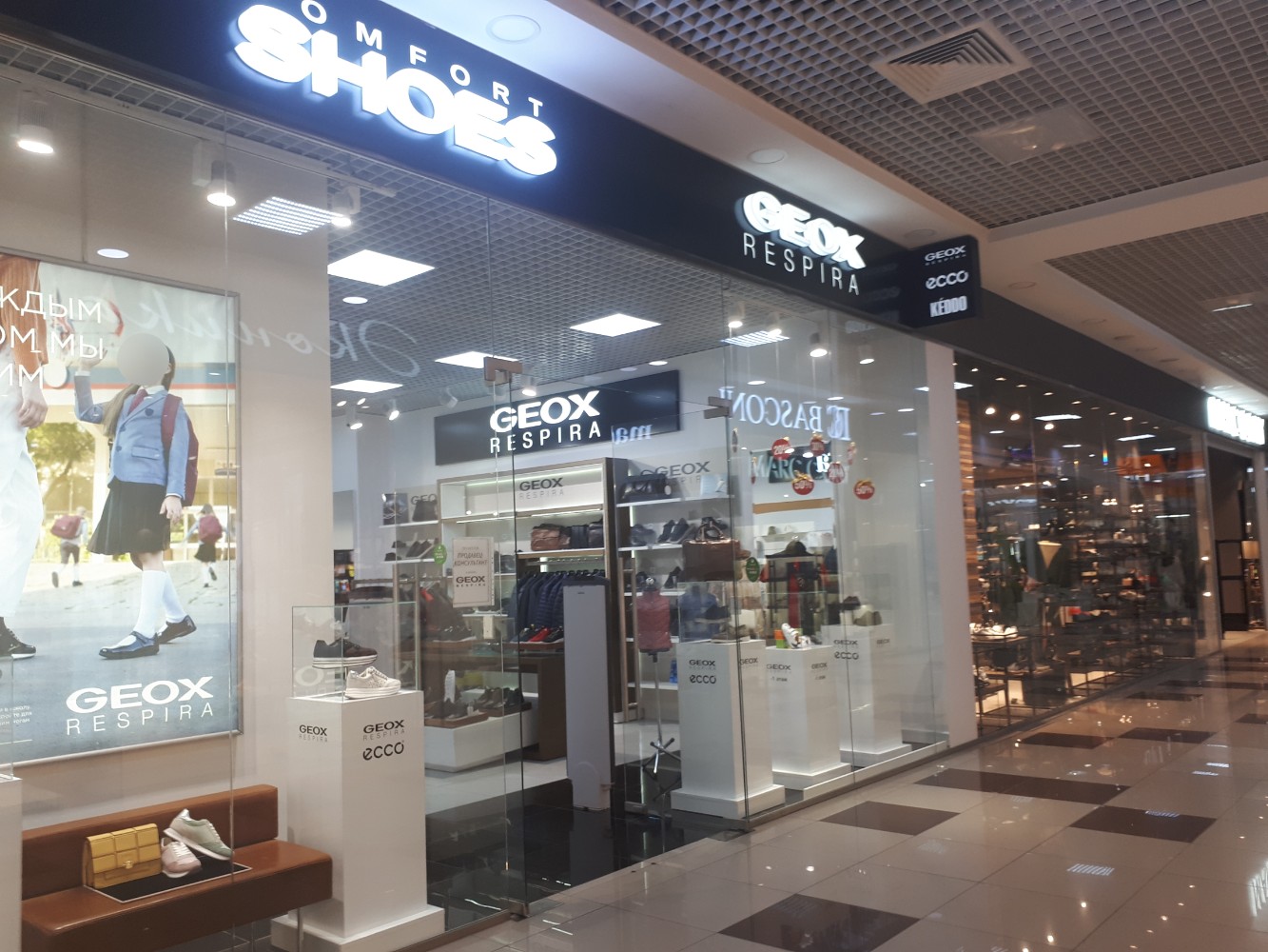 Mf geox outlet