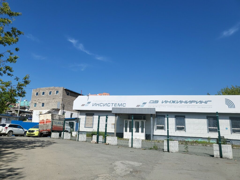 Electrical products Дв-инжиниринг, Vladivostok, photo