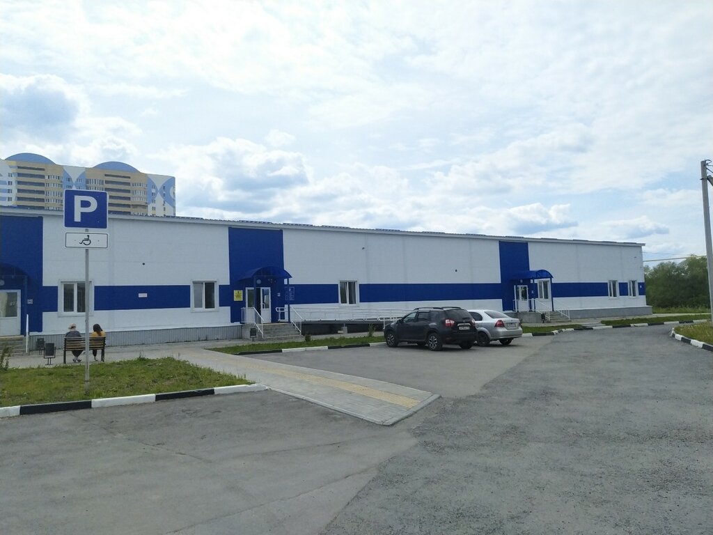 Centro educativo Симуляционный центр медицинского моделирования при УлГУ, , foto