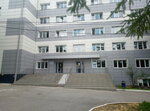 Городская больница № 2 им. Е. Г. Лазарева, инфекционное отделение (Komsomol'skaya Street, 1А), department of the hospital