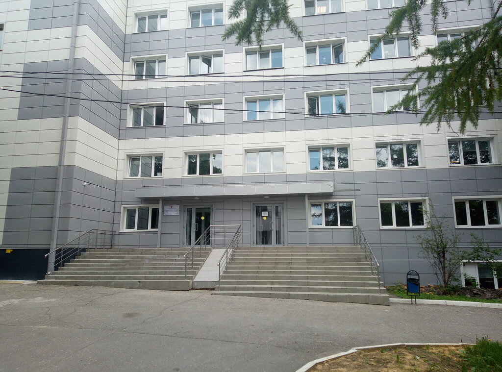 Department of the hospital Городская больница № 2 им. Е. Г. Лазарева, инфекционное отделение, Tula, photo