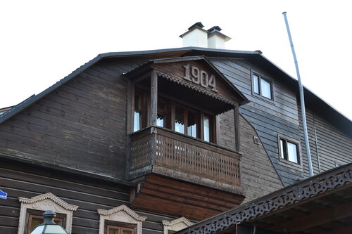 Дом в аренду Дом Верзилиных в Тарусе