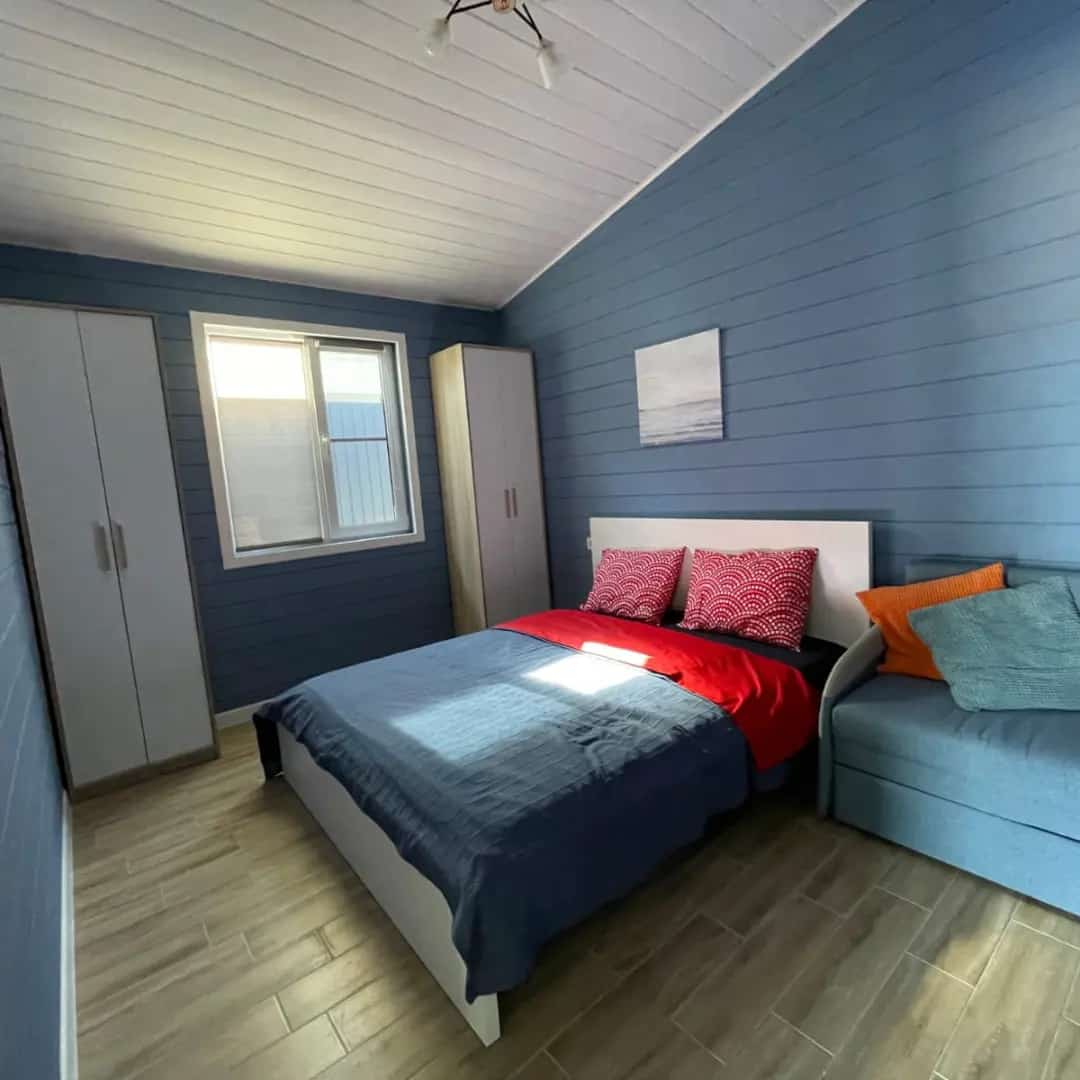 Фото Домики у моря Ля мэр