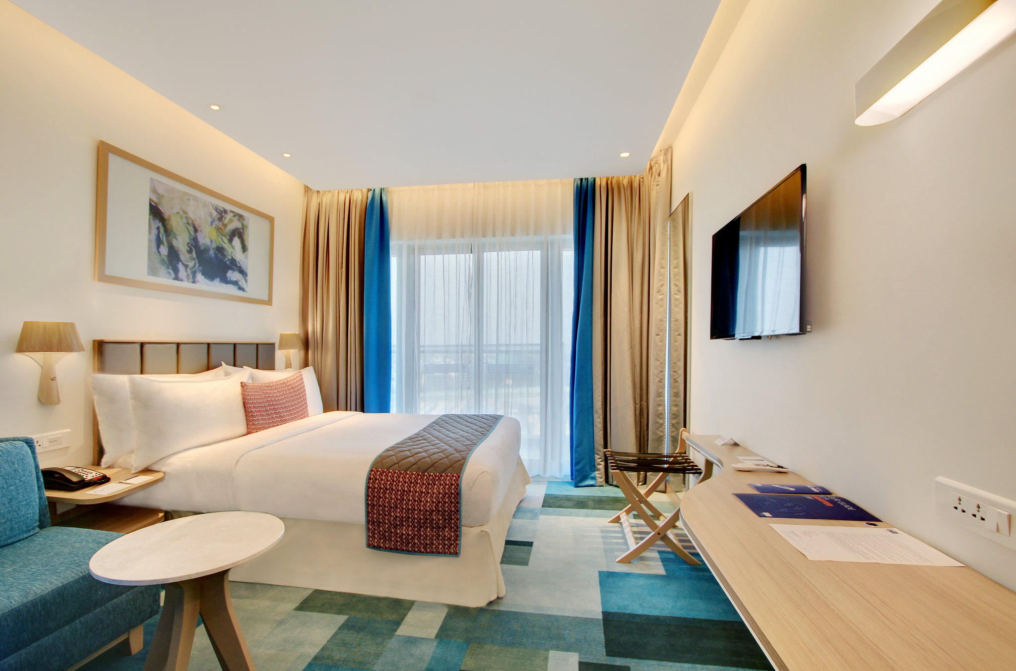 Фото Holiday Inn Bengaluru Racecourse, an Ihg Hotel