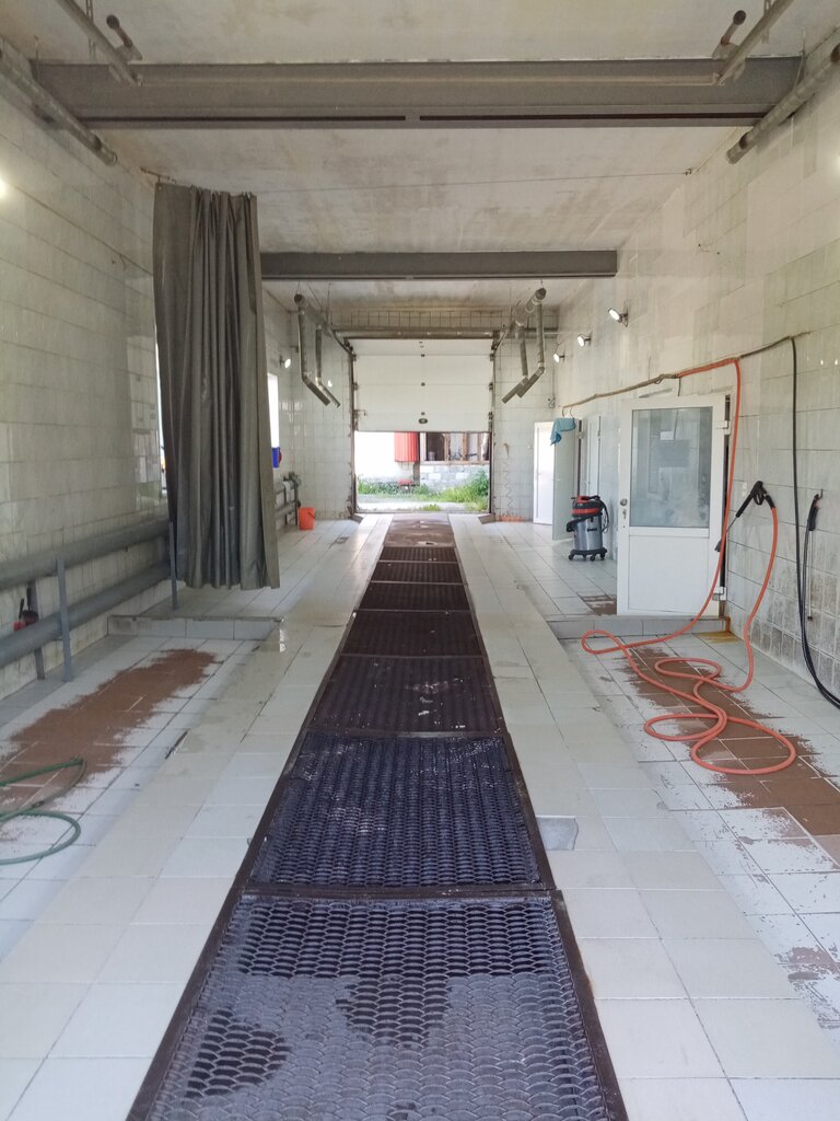 Car wash Clean Cars, Nizhniy Tagil, photo