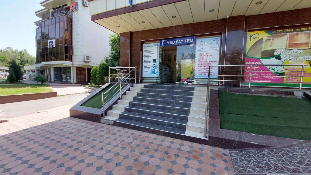 Tibbiy markaz, klinika Med Fay Tem, Toshkent, foto